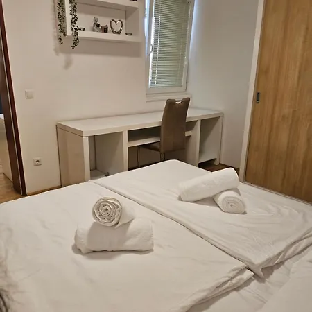 Apartma Lucky Apartment