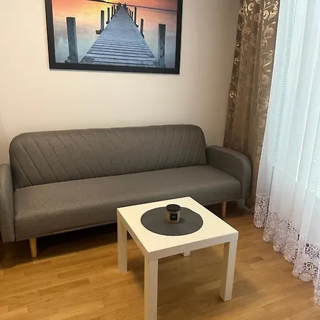 Apartment Apartma Lucky *
