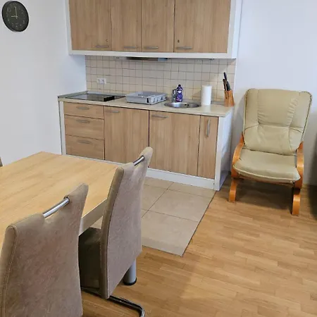 Apartma Lucky Alsómarác